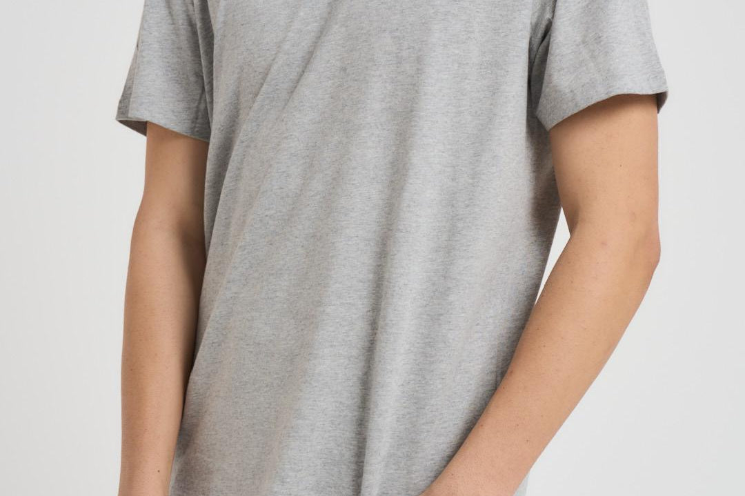 T-shirt uomo girocollo grigia 714844756 003 RALPH LAUREN 