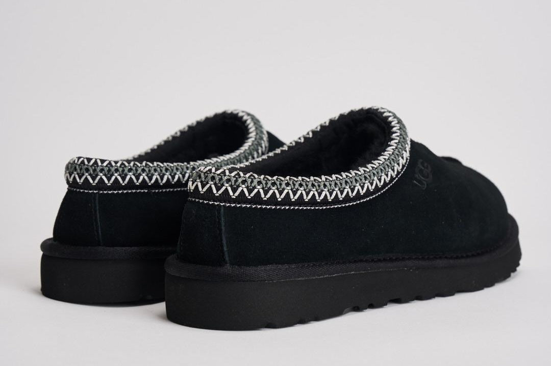 Scarpa Tasman Nubuck uomo 1174671 BLK UGG 