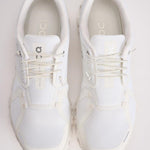 Sneakers Cloud 6 uomo bianca CLOUD6 WHITE ON RUNNING 
