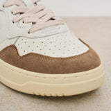 Sneakers uomo Medalist low tortora AULM GS43 AUTRY 