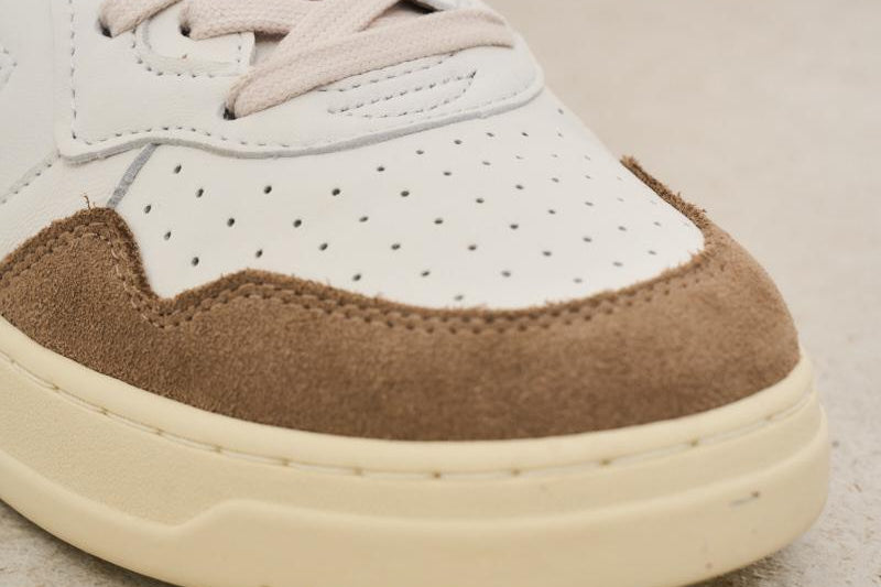 Sneakers uomo Medalist low tortora AULM GS43 AUTRY 