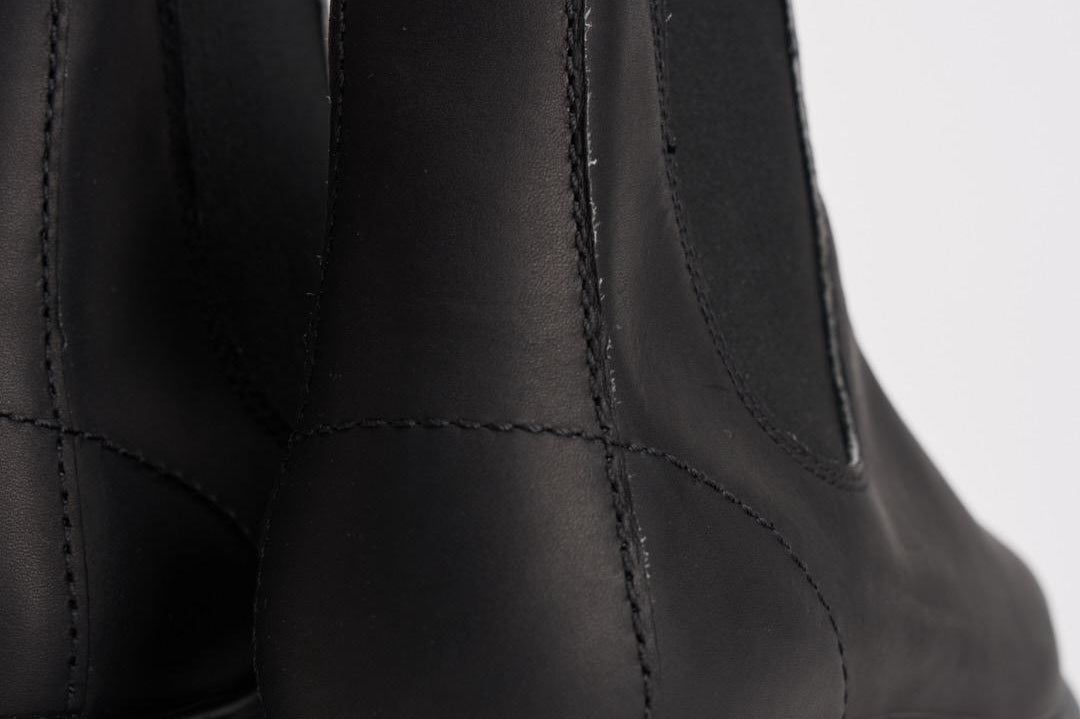 Stivaletto uomo nero 510 NERO BLUNDSTONE 