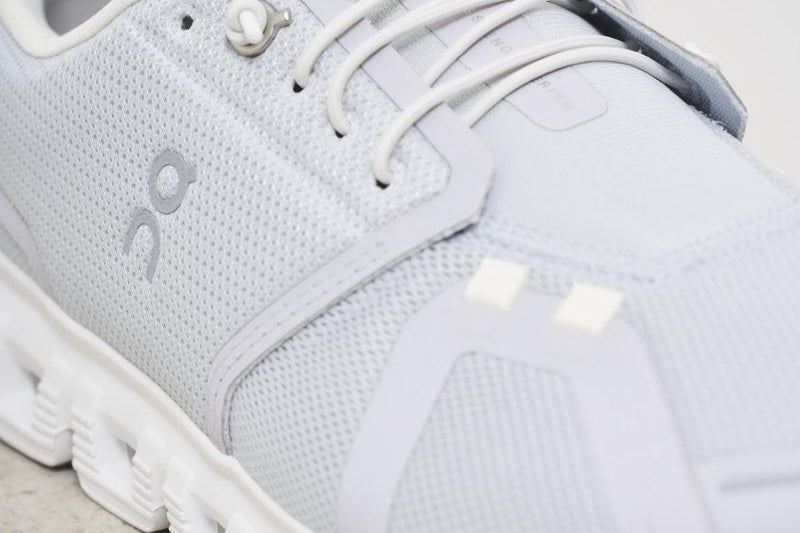 Sneakers uomo Cloud 6 grigia 3MF10070070 GLACIER WHITE ON RUNNING 