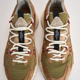 Sneakers uomo Yamabushi cammello YAMABUSHIM 1D57BISCUIT FLOWER MOUNTAIN 