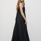 Abito donna nero Beach D722502 BEACH25013 P.a.r.o.s.h. 