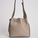Borsa donna Lyra Bucket taupe beige HH9744 736F924 MULBERRY 