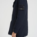 Caban uomo imbottito blu 4100106 S0F27V0020 STONE ISLAND 
