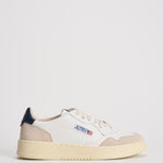 Sneakers uomo Medalist Low in pelle e suede AULM LS28 AUTRY 