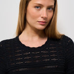 Blusa donna Azelia nera PU0661FA C1L15E01BK MARANT ETOILE 