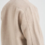 Camicia Lennon Bouclé avorio uomo 1000547 215 LES DEUX 
