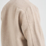 Camicia Lennon Bouclé avorio uomo 1000547 215 LES DEUX 