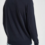 Maglia uomo girocollo blu M010221 151 ACCADEMIE TESSILI 