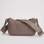 Borsa donna hobo tortora EW000539 AF12036M1057 EMPORIO ARMANI 