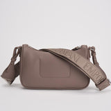 Borsa donna hobo tortora EW000539 AF12036M1057 EMPORIO ARMANI 