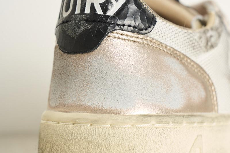 Sneakers donna medalist low super vintage<BR/> AVLW MS09 AUTRY 
