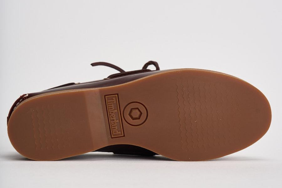 Mocassino donna Barca bordeaux A2Q9X EIW TIMBERLAND 