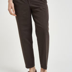 Pantalone uomo marrone FINOD 30001246 BRIGLIA 