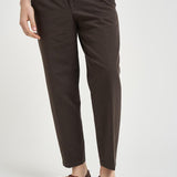 Pantalone uomo marrone FINOD 30001246 BRIGLIA 