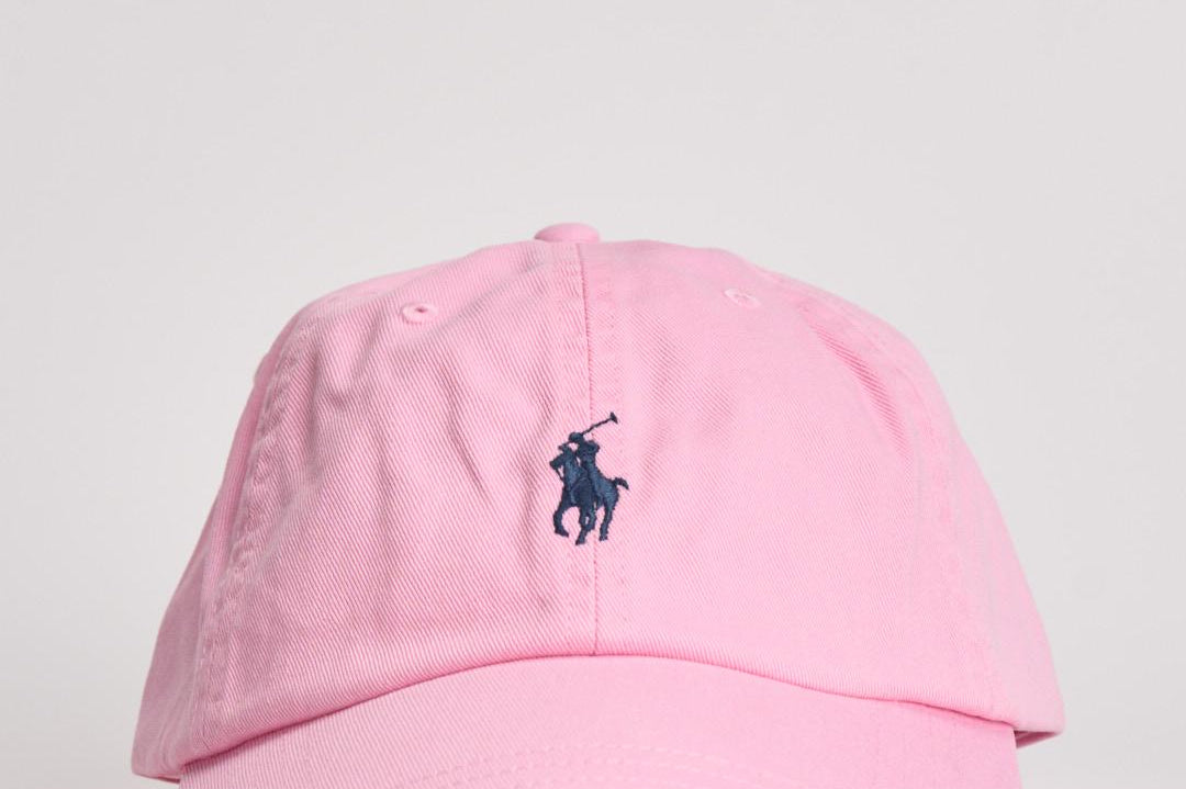Cappello uomo baseball rosa 710548524 008 RALPH LAUREN 