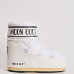 Stivale donna da neve bianco in nylon 1409340 A009WHITE MOON BOOT 