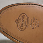 Mocassino uomo college Pembrey marrone PEMBREY BURGUNDY CHURCH'S 