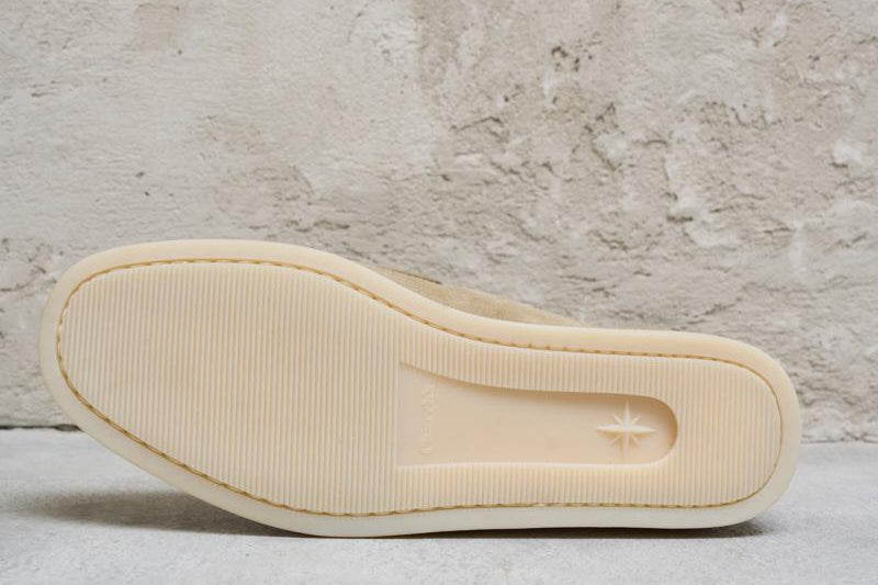 Mocassino uomo Portsmouth beige PORTSMOUTH DESERT CHURCH'S 