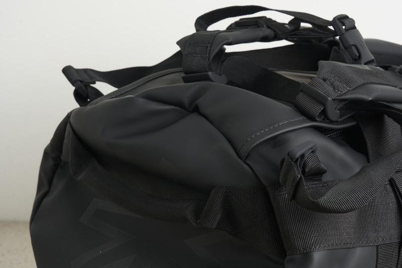 Zaino uomo nero "Texel bag small" 13480 01 RAINS 