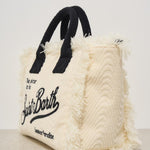 Borsa donna Colette panna COLETTES 00109H MC2 SAINT BARTH 