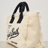 Borsa donna Colette panna COLETTES 00109H MC2 SAINT BARTH 