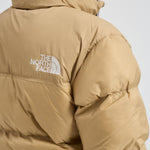 Giubbotto 1996 Retro Nuptse donna nocciola 3XEO GM3 THE NORTH FACE 