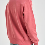 Felpa uomo girocollo rosa 710916689 503 RALPH LAUREN 