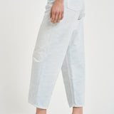 Jeans donna Betty in denim chiaro BETTYBULL44 CIELO HAIKURE 