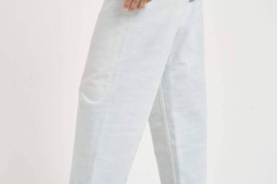 Jeans donna Betty in denim chiaro BETTYBULL44 CIELO HAIKURE 