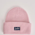 Berretto donna berry w a coste rosa BERRY SBW21 MC2 SAINT BARTH 