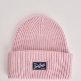 Berretto donna berry w a coste rosa BERRY SBW21 MC2 SAINT BARTH 