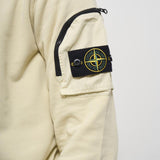 Felpa uomo girocollo panna 6100003 S0123V009B STONE ISLAND 