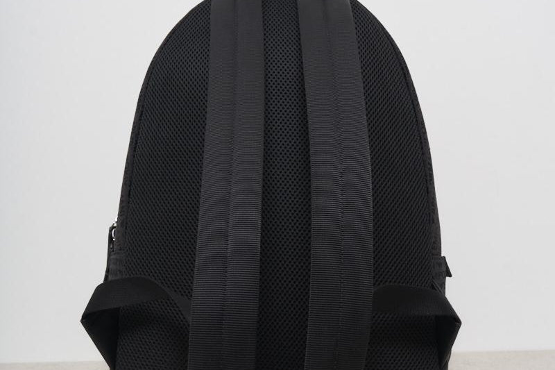 Zaino uomo nero EM001209 AF13823U8168 EMPORIO ARMANI 