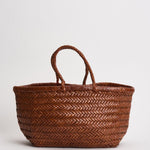 Borsa donna Triple Jump Small coccio 8811 TAN DRAGON DIFFUSION 