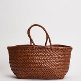 Borsa donna Triple Jump Small coccio 8811 TAN DRAGON DIFFUSION 