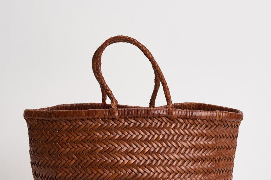 Borsa donna Triple Jump Small coccio 8811 TAN DRAGON DIFFUSION 