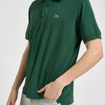 Polo uomo manica corta verde PH9851 132 LACOSTE 