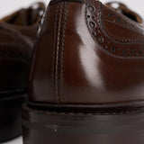 Scarpa uomo Bourton Country marrone BOURTON CAFEBURNISHED TRICKER'S 