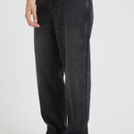 Jeans uomo R3 Baggy nero MLM100333 AGEDBLACK REPRESENT 