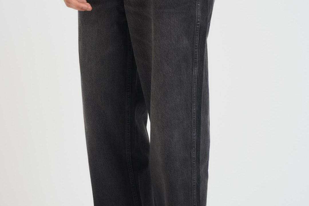 Jeans uomo R3 Baggy nero MLM100333 AGEDBLACK REPRESENT 