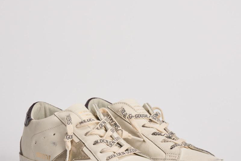 Sneakers super-star donna GWF00102 F00750582996 GOLDEN GOOSE 