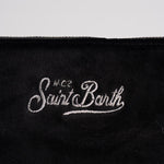 Pochette donna Parisienne nero PARISIENNE MIVELV00 MC2 SAINT BARTH 