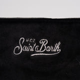 Pochette donna Parisienne nero PARISIENNE MIVELV00 MC2 SAINT BARTH 