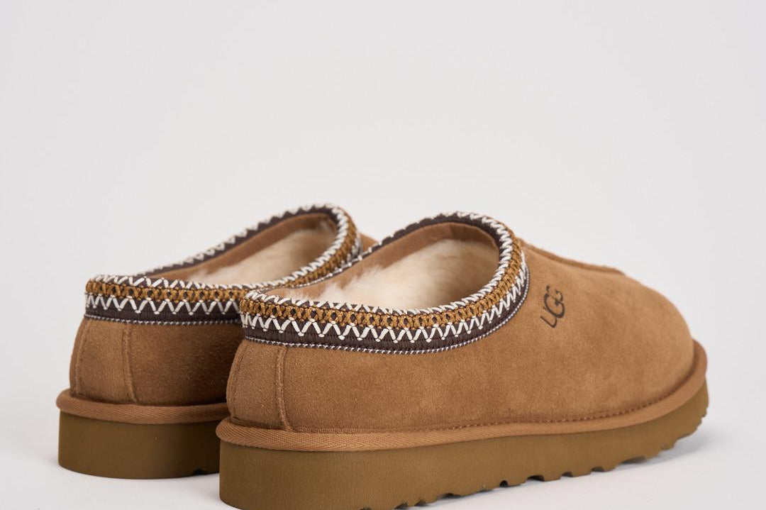 Scarpa uomo Tasman II chestnut 1174671 CHESTNUT UGG 