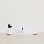 Sneakers uomo Heritage Court II bianche 809860883 003 RALPH LAUREN 