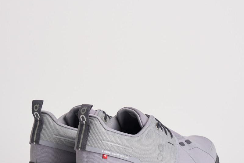 Sneakers Cloud 6 WP uomo grigia CLOUD6WP ALLOW WOLF ON RUNNING 